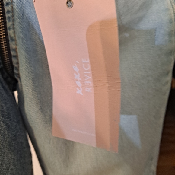 2 tone Revice skinny jeans - Picture 6 of 6